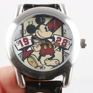 NEW 70th ANNIVERSARY DISNEY MICKEY MOUSE WATCH LIMITED RELEASE WATCH